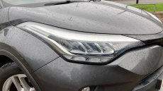 Toyota C-HR 1.8 Hybrid Icon 5dr CVT Hybrid Hatchback
